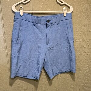 Men's Callaway Blue Golf shorts - size 32